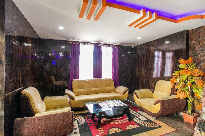 Capital O 5683 Ss Suites Bangalore Exterior photo