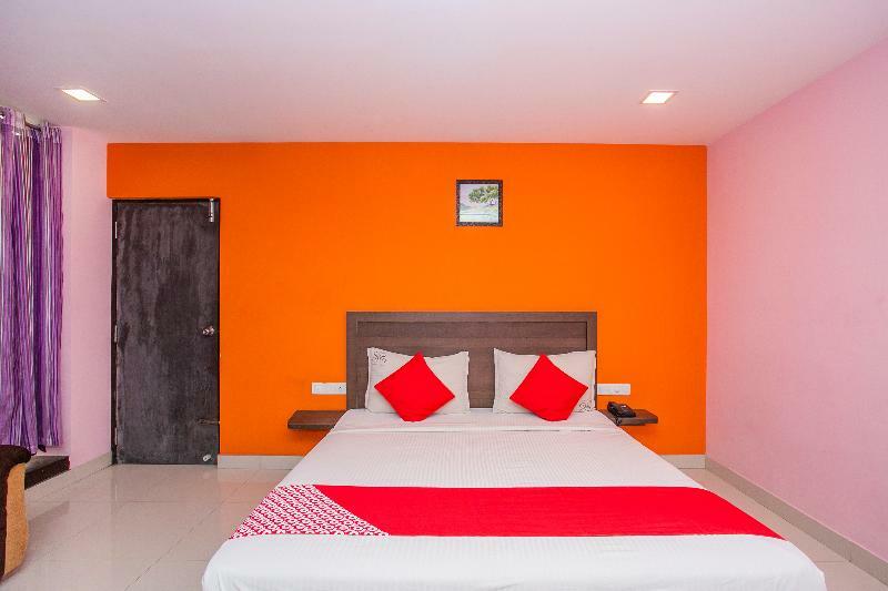 Capital O 5683 Ss Suites Bangalore Exterior photo