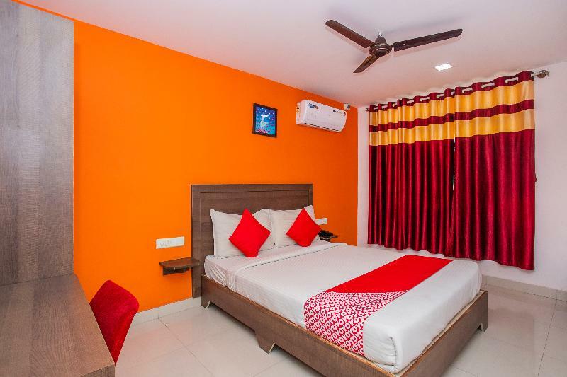 Capital O 5683 Ss Suites Bangalore Exterior photo